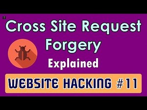 [HINDI] Cross Site Request Forgery (CSRF) Explained | Causes and Exploitation | How to be Safe?