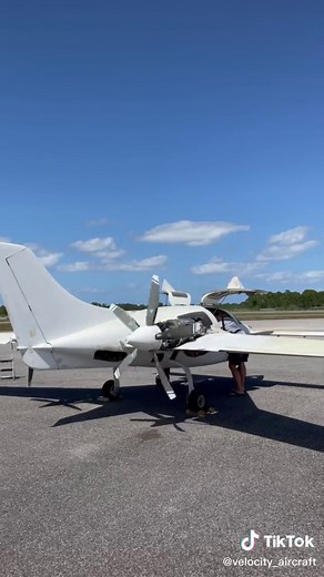 Exciting Velocity V-Twin Turboprop First Start