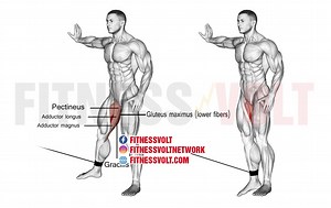 Cable Hip Adduction: Target Your Inner Thighs Effectively! – Fitness Volt