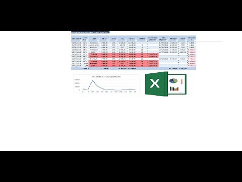 Suivi Relance Clients automatisée avec Excel
