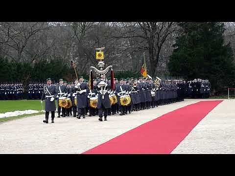 Marcha Militar Alemana - " Gloria Prusiana"