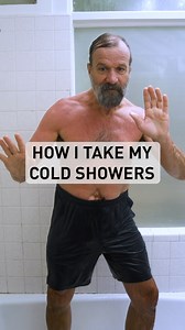 106K views · 1.6K reactions | 60 seconds in the cold shower—DONE!  The body is alive, the mind is razor-sharp, and the spirit? Unstoppable. Embrace the power of cold showers in the morning and start every day like a WARRIOR!  If you haven't joined the 20 Days Cold Shower Challenge yet, there’s no better time than now. DM or comment CHALLENGE 2025 to get the free guide and watch your mornings (and life) transform. Who’s in? ❄️ | The Iceman (Wim Hof) | Facebook