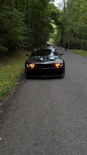 Dodge Challenger SRT: The Ultimate Mopar Widebody Experience
