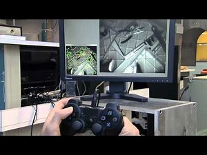 Robotic Arm: Visual Servoing
