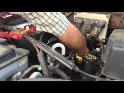 2004 FORD EXPEDITION AIR CONDITIONING AC PROBLEM