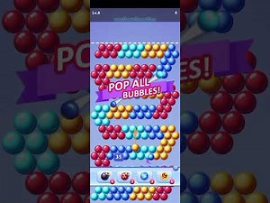 Bubble Shooter 2 Gameplay | Online Gameplay | Gameplay #bubbleshooter2.0