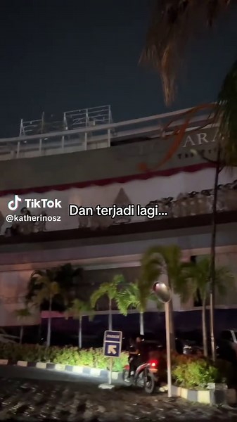 Kejadian Listrik Padam di Paragon Mall Solo