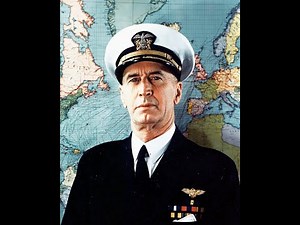 Fleet Admiral Ernest King - Semper Iratus