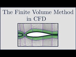 [CFD] The Finite Volume Method in CFD