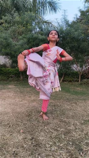 Bhanu Priya Venkatesh Classical Steps | Power Packed Moves