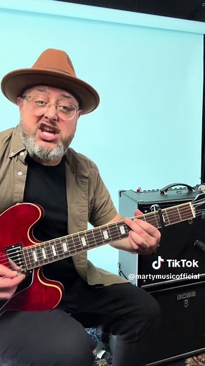 FREE FALLIN’ guitar tutorial #guitar #tutorial #tompetty