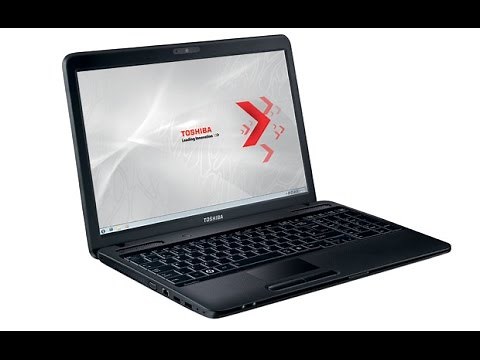 Restoring Toshiba C660 To Factory Settings