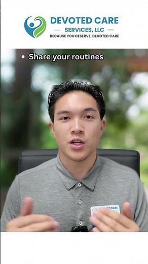 How to Welcome a New Caregiver into your Home