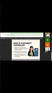 What Is a Document Controller? | Career Guide & Course Overview #documentcontroller