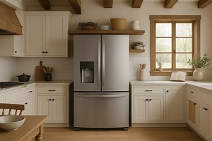 How to Replace the Defrost Timer WR9X483 on a GE Refrigerator