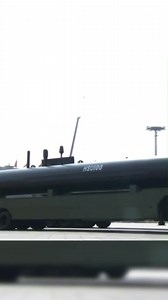 733K views · 25K reactions | China has showcased its latest military technology in one of its largest parades. From underwater drones to unmanned helicopters, the event highlighted China’s focus on innovation and modernization, drawing global attention. #China #MilitaryParade #Technology #Defense #Innovation #GlobalNews #ShortsNews #WorldUpdate #ModernTech | Trending News | Facebook