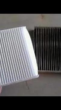 Cabin Air Filter replacement | Chevy Silverado |