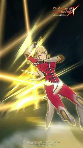 [S-Rank Hunter] The Dancer Cha Hae-In Ultimate Move