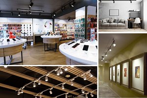 17 Different Types of Track Lighting