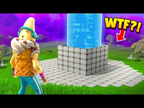 IMPOSSIBLE SPIKE TRAP TROLL! (Fortnite OG Funny Moments)