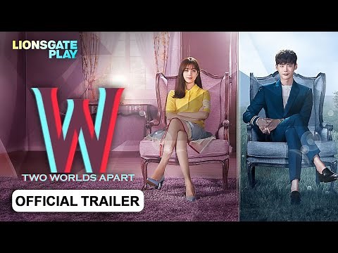 W - Two World Apart | Official Trailer | Releasing on 14th March 2025 | Han Hyo-joo | ‪@lionsgateplay‬