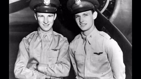 The Two P-40 Pilots that Defended Pearl Harbor