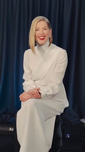 Rosamund Pike on Reels