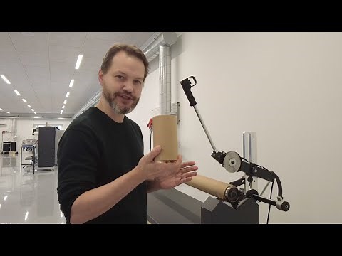 GM P160LC Core Cutter