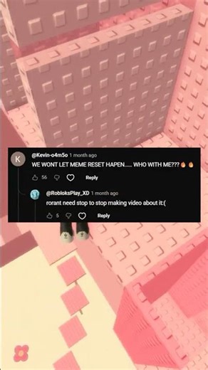 Great Meme Reset Has Them Mad 😭🙏 #roblox #robloxrant #rblx #relatable #rorants