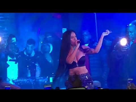 Cardi B - Bartier Cardi Live NYE Party in Brooklyn