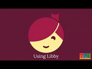 Using Libby