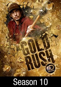Gold Rush: Back to the Future