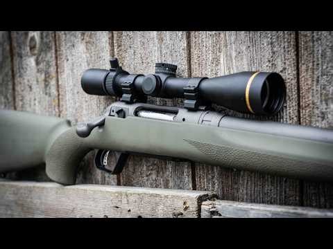 The 5 Best Hunting Rifles for All Condition