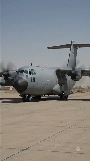 Elite K9 Jumps from MC 130J Commando II — Real AFSOC Airborne Operation 🐕✈️