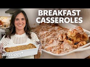 5 Holiday Breakfast Casseroles You’ll Make Every Year | Allrecipes