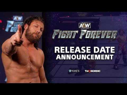 AEW: Fight Forever video game release date, cost, trailer, roster, game modes & more | Sporting News United Kingdom