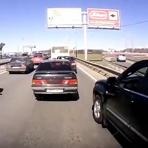 How to properly merge in traffic | Street FX Motorsport USA