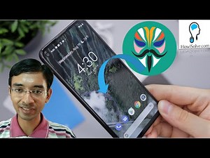 How to Root Android without TWRP and Flashing