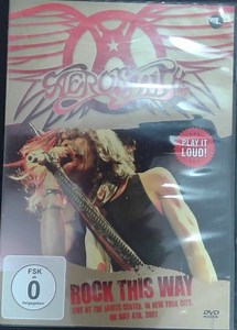 Aerosmith - Rock This Way