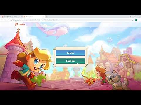 how to create an account in prodigy