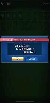 Microsoft Solitaire Collection FreeCell Expert 08.14.2025 #solitaire