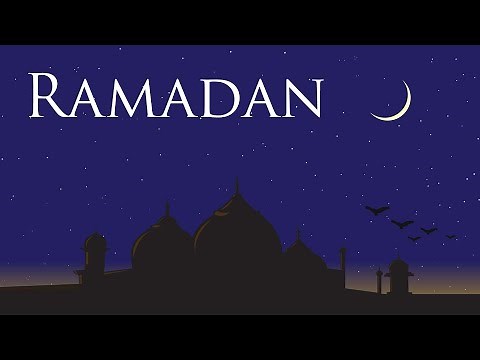 What is Ramadan?