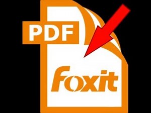 PROGRAMA PARA EDITAR PDF'S 100% GRATUITO COMO DESCARGAR E INSTALAR FOXIT READER