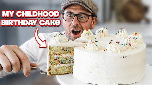 Let's Make a Birthday Cake