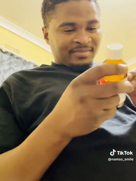 Why is He Inhaling Instead of Exhaling?