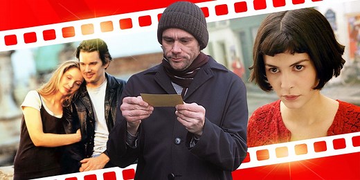 30 Best Romance Movies of All Time, Ranked According to IMDb