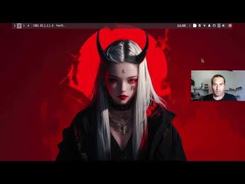 MX Linux 25 veamos la versión con Fluxbox!