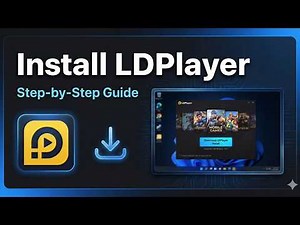 How to Download & Install LDPlayer (Fast & Easy!)
