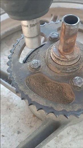 How to open a jam nut//how to open stuck nut#bolt