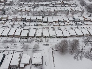 Note to our readers: Newspaper delivery delayed due to weather